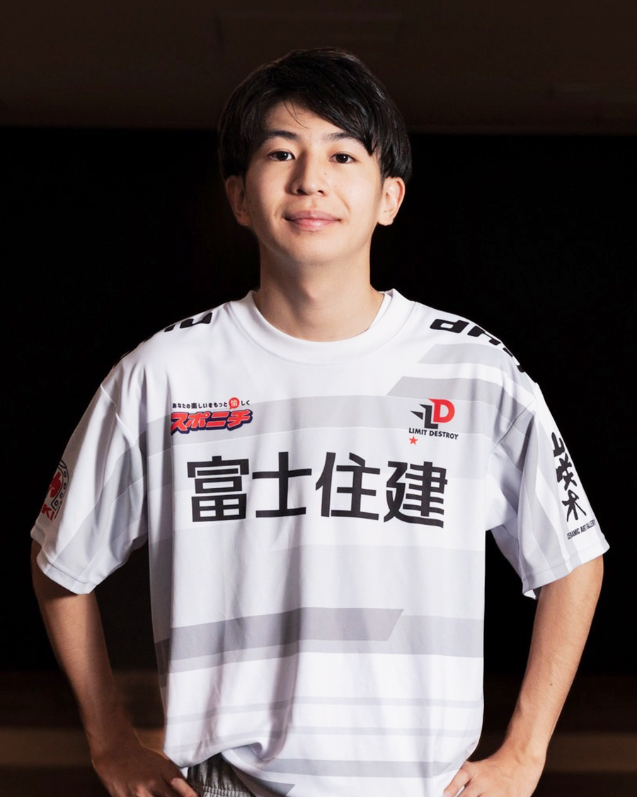 キセペス選手